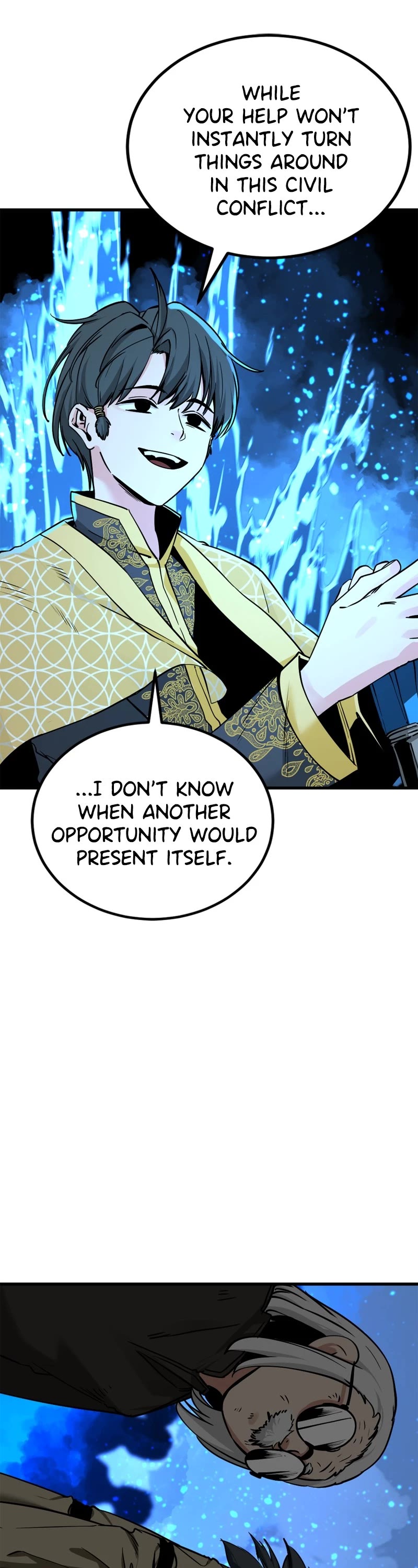 Hero Killer (Beolkkul) Chapter 187 page 12 - Chapter 187: Episode 187