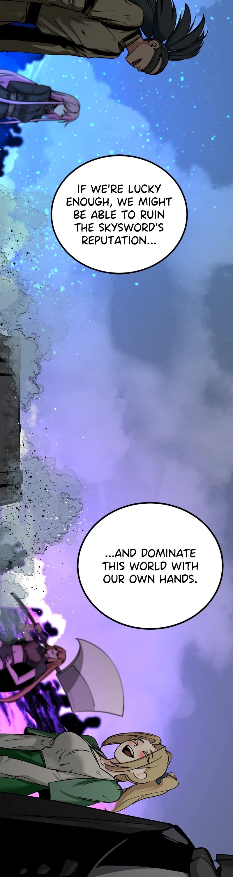 Hero Killer (Beolkkul) Chapter 187 page 13 - Chapter 187: Episode 187
