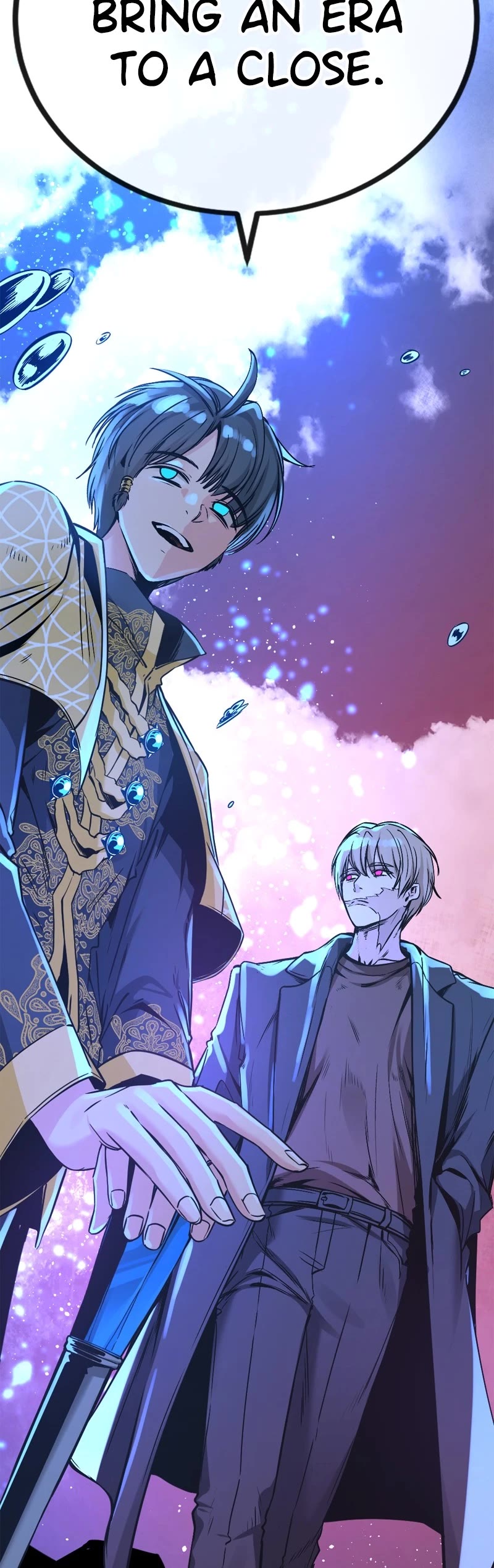 Hero Killer (Beolkkul) Chapter 187 page 19 - Chapter 187: Episode 187