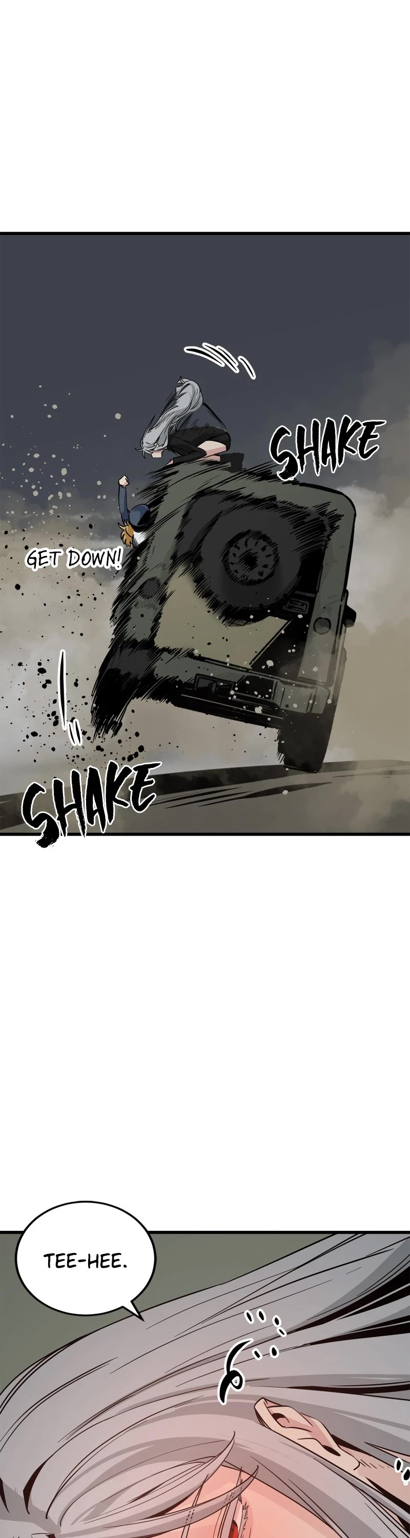Hero Killer (Beolkkul) Chapter 187 page 22 - Chapter 187: Episode 187