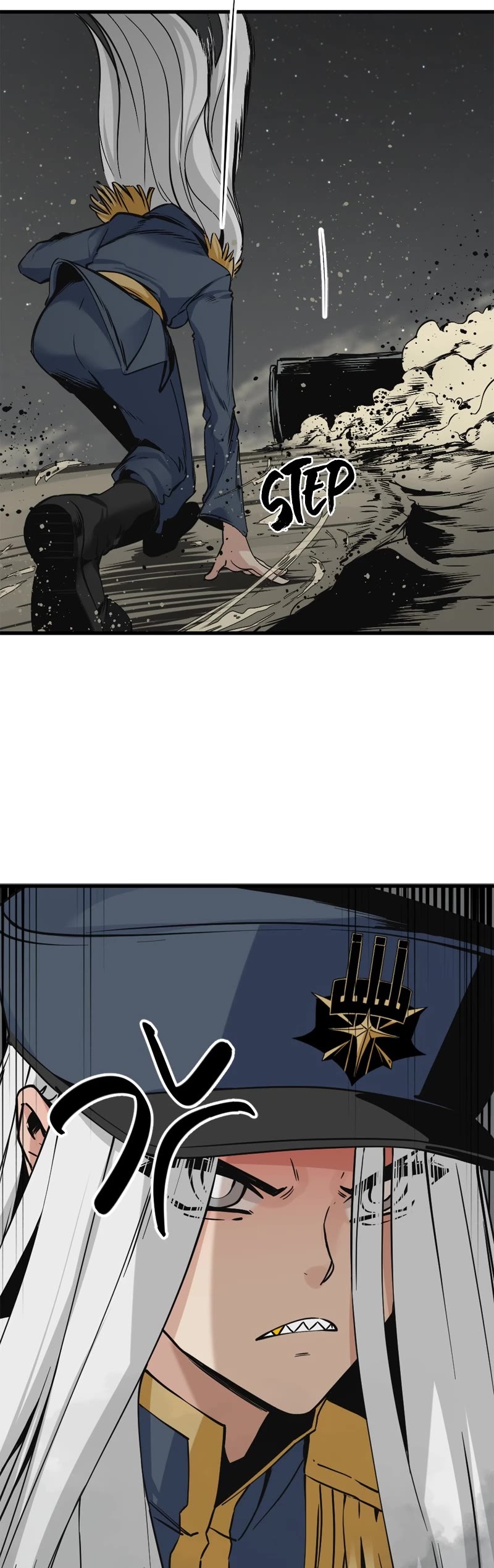 Hero Killer (Beolkkul) Chapter 187 page 25 - Chapter 187: Episode 187
