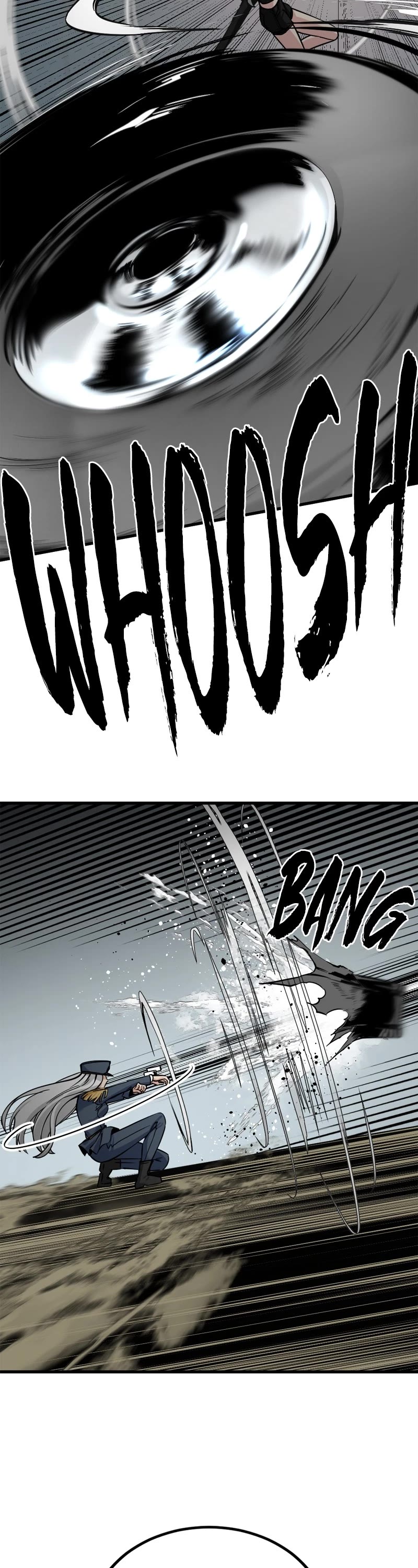 Hero Killer (Beolkkul) Chapter 187 page 27 - Chapter 187: Episode 187