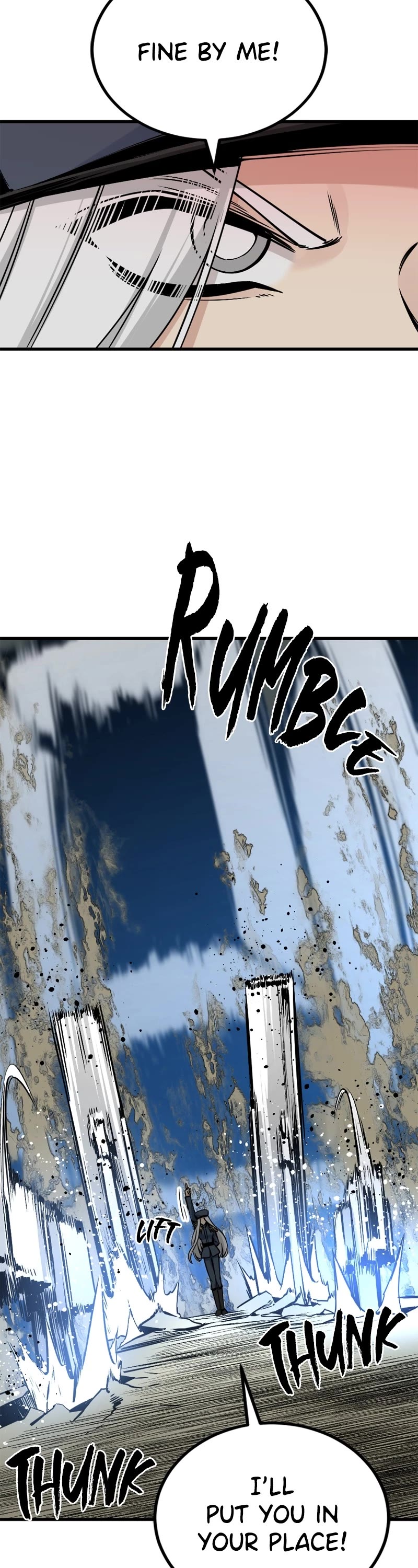 Hero Killer (Beolkkul) Chapter 187 page 28 - Chapter 187: Episode 187