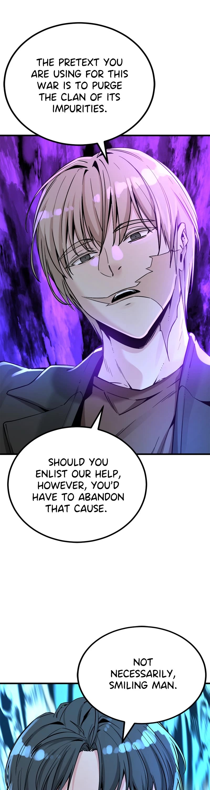 Hero Killer (Beolkkul) Chapter 187 page 3 - Chapter 187: Episode 187