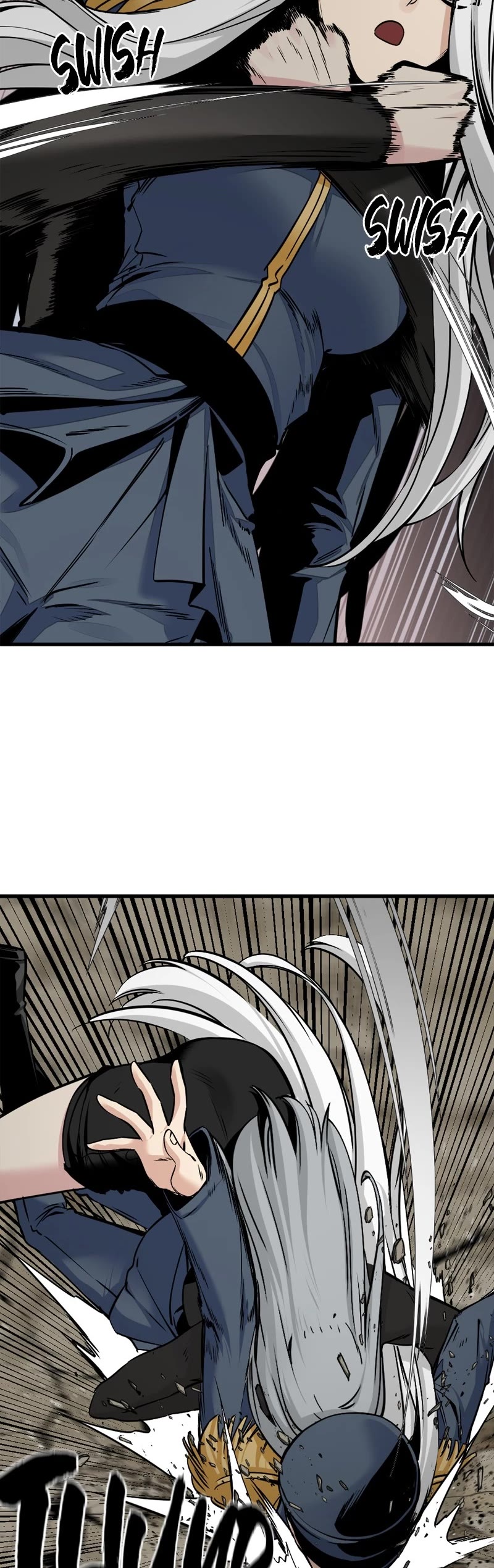 Hero Killer (Beolkkul) Chapter 187 page 30 - Chapter 187: Episode 187