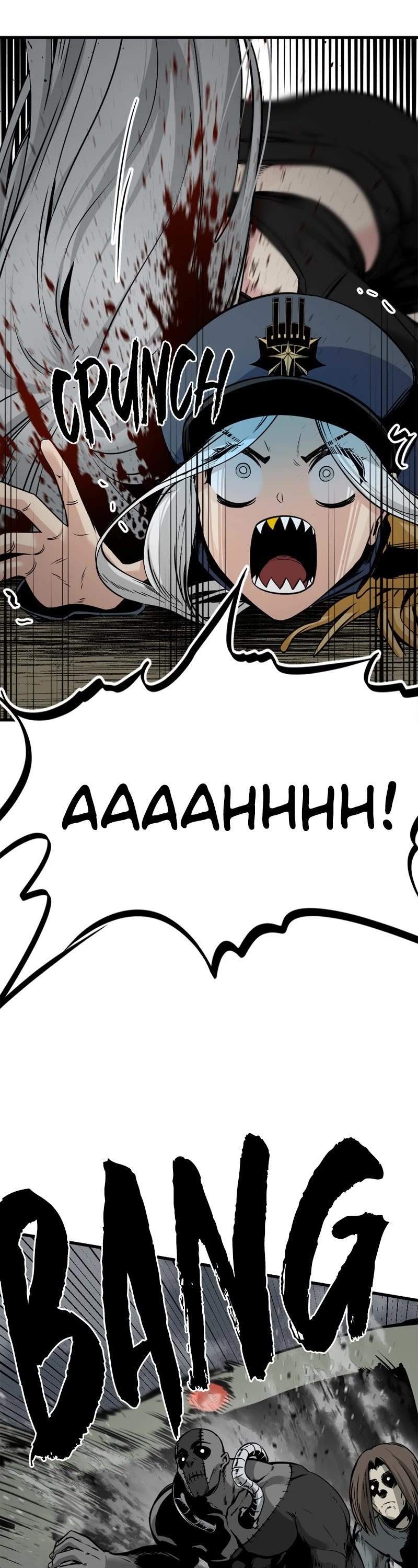 Hero Killer (Beolkkul) Chapter 187 page 32 - Chapter 187: Episode 187