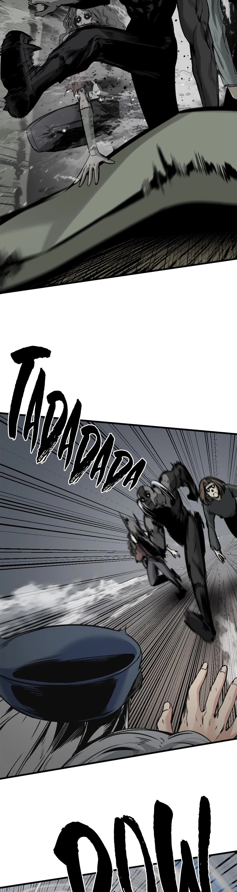 Hero Killer (Beolkkul) Chapter 187 page 33 - Chapter 187: Episode 187