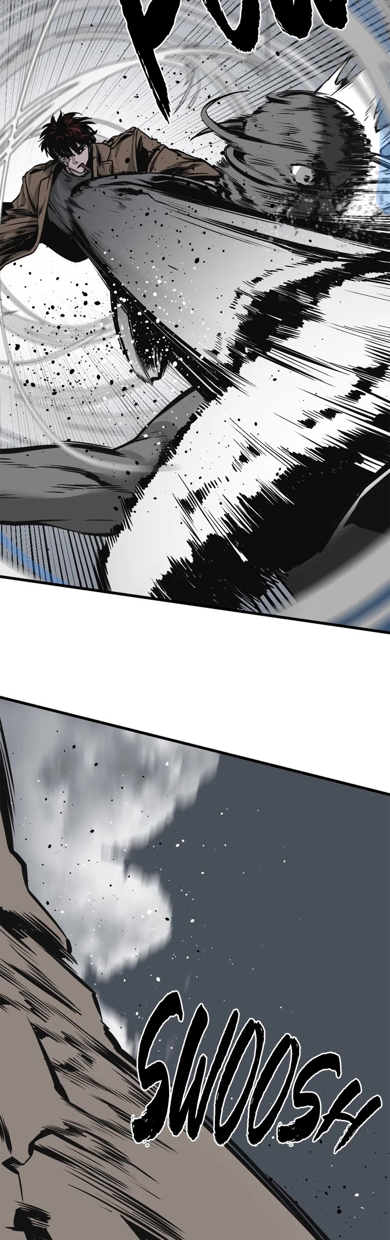 Hero Killer (Beolkkul) Chapter 187 page 34 - Chapter 187: Episode 187