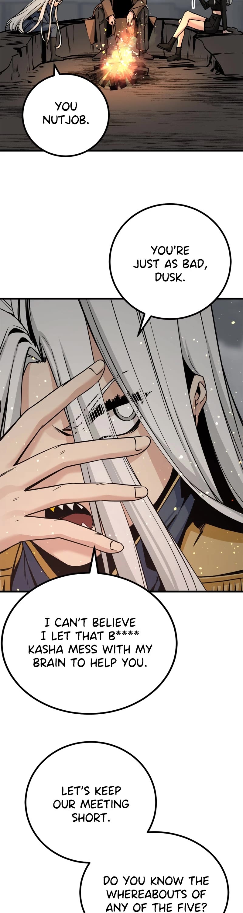 Hero Killer (Beolkkul) Chapter 187 page 38 - Chapter 187: Episode 187