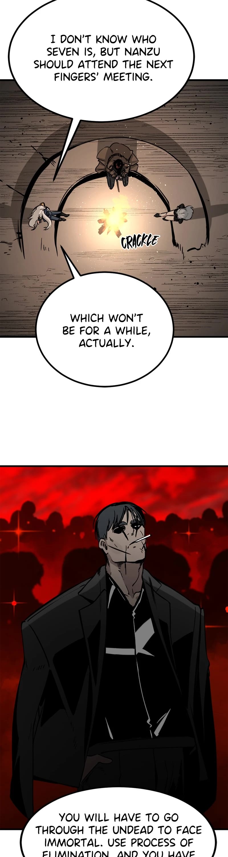 Hero Killer (Beolkkul) Chapter 187 page 42 - Chapter 187: Episode 187