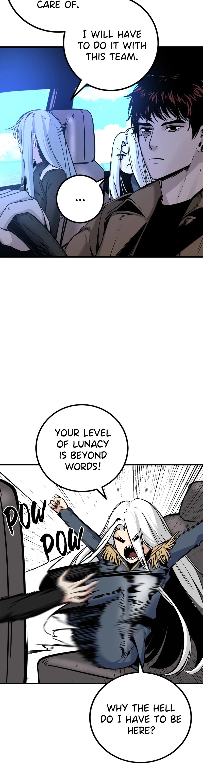 Hero Killer (Beolkkul) Chapter 187 page 47 - Chapter 187: Episode 187