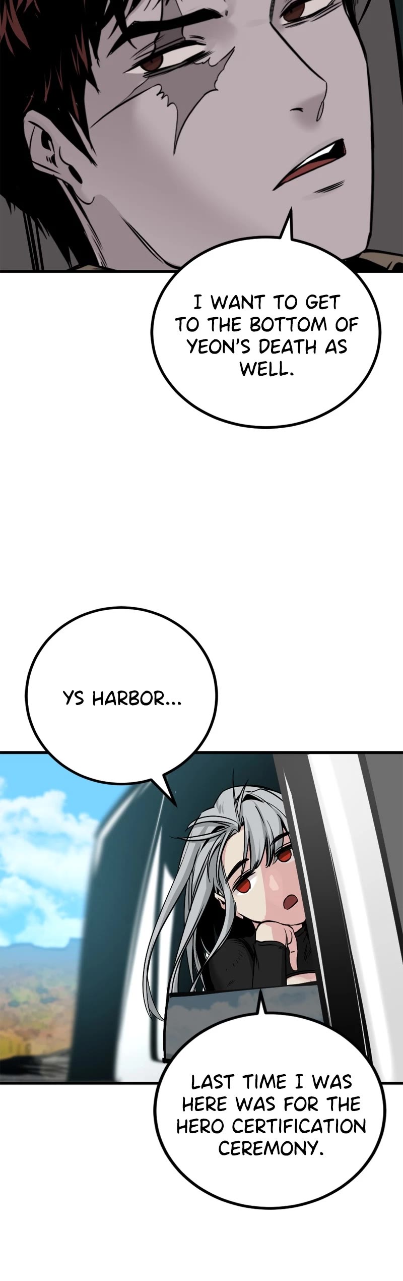 Hero Killer (Beolkkul) Chapter 187 page 49 - Chapter 187: Episode 187