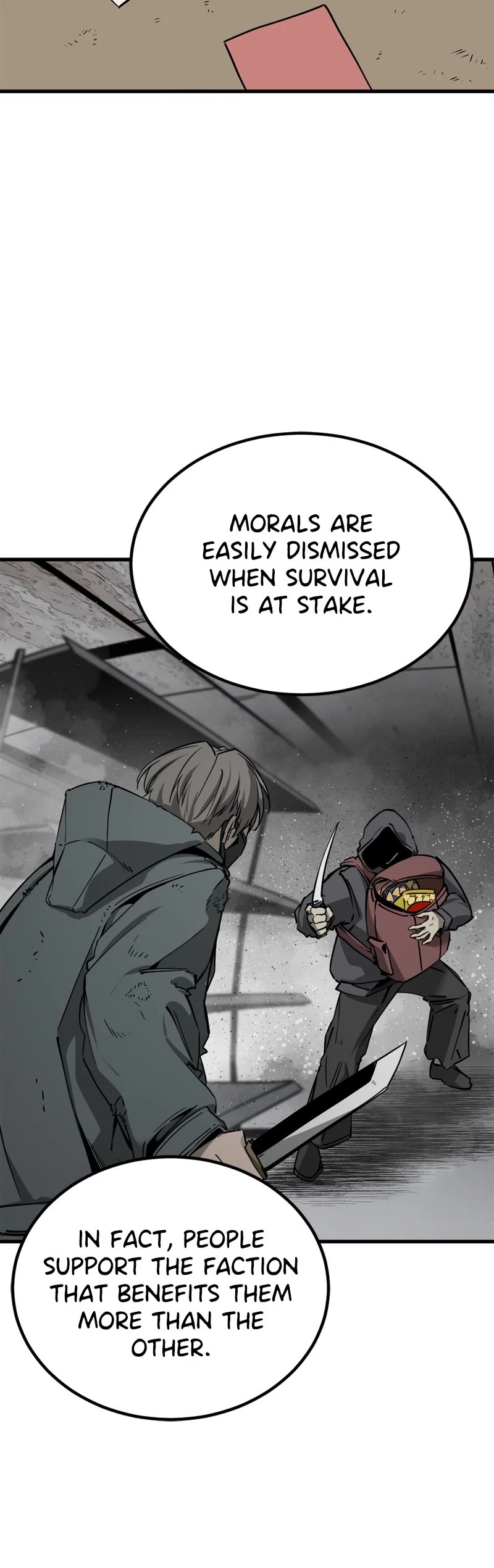 Hero Killer (Beolkkul) Chapter 187 page 5 - Chapter 187: Episode 187