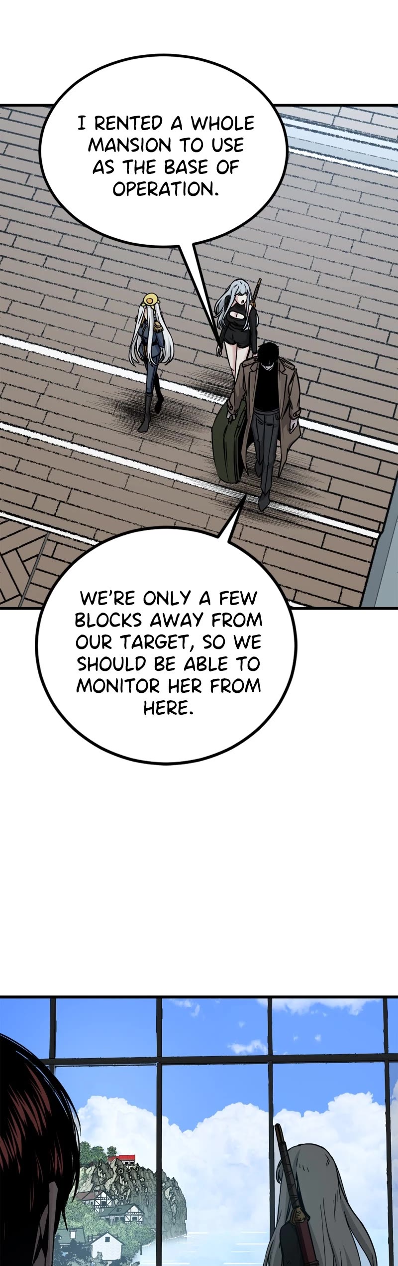 Hero Killer (Beolkkul) Chapter 187 page 54 - Chapter 187: Episode 187