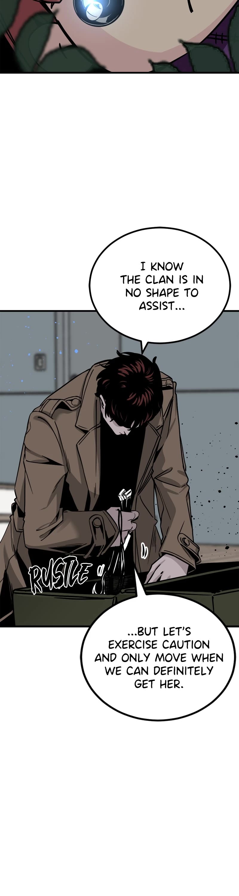 Hero Killer (Beolkkul) Chapter 187 page 56 - Chapter 187: Episode 187