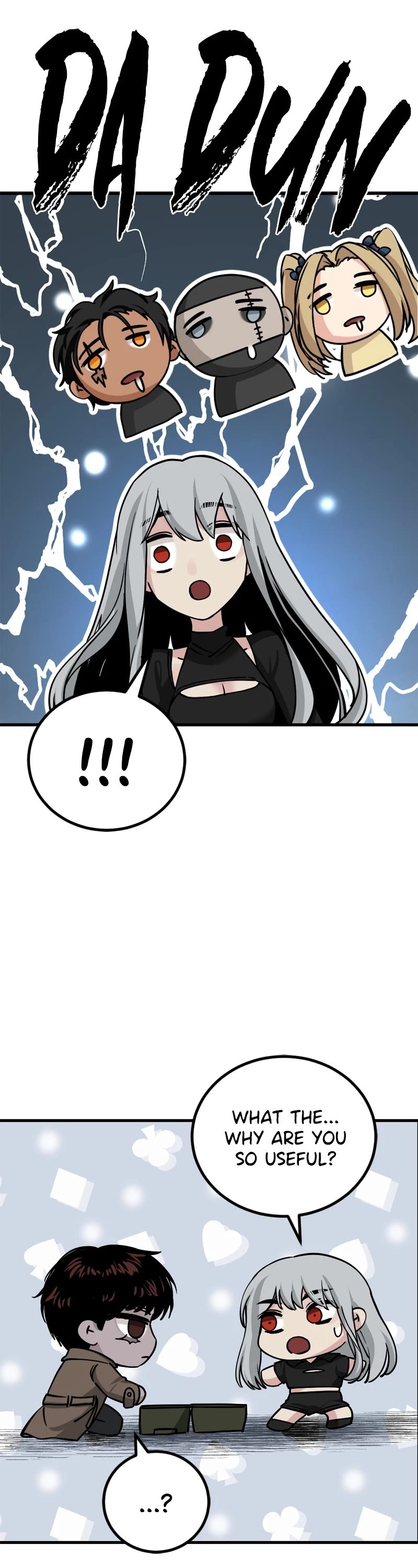 Hero Killer (Beolkkul) Chapter 187 page 57 - Chapter 187: Episode 187