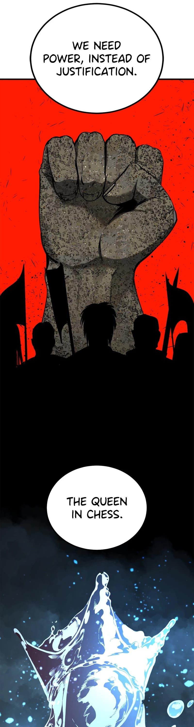 Hero Killer (Beolkkul) Chapter 187 page 6 - Chapter 187: Episode 187
