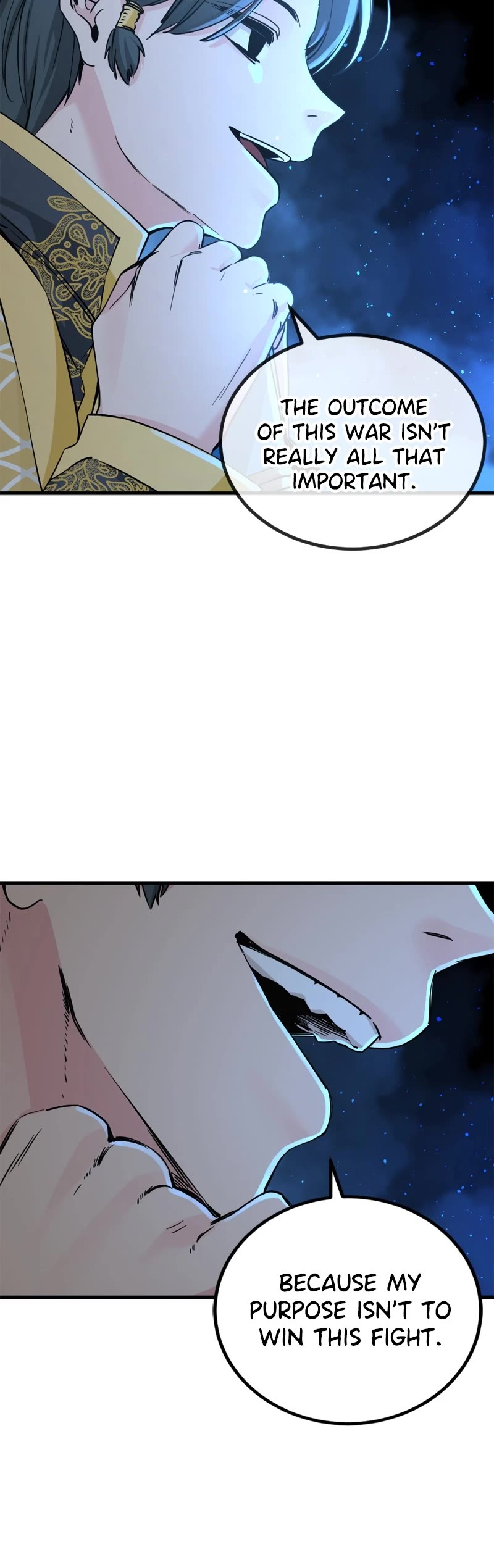 Hero Killer (Beolkkul) Chapter 187 page 9 - Chapter 187: Episode 187