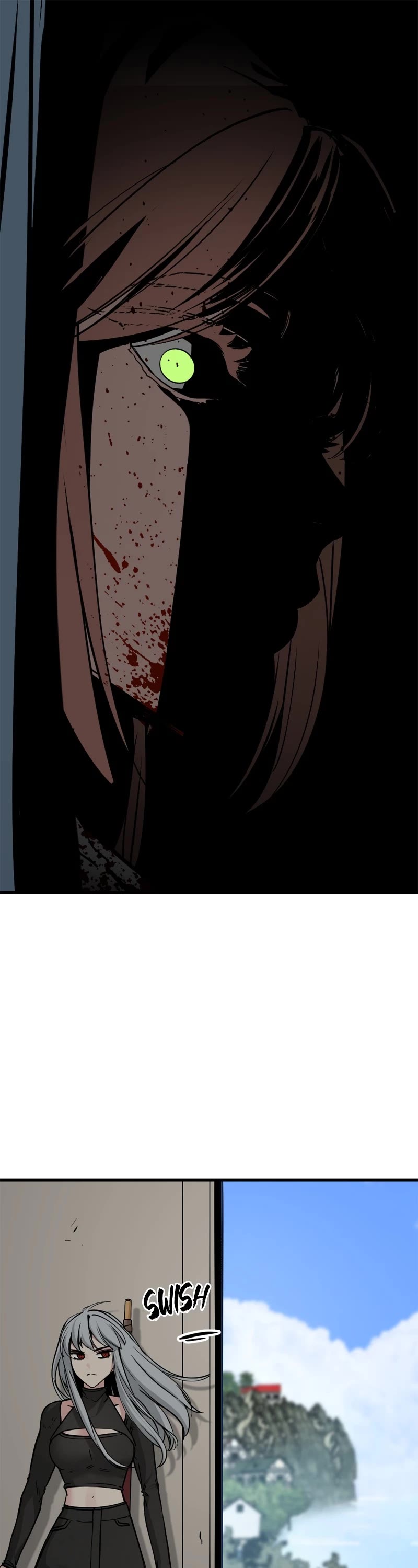 Hero Killer (Beolkkul) Chapter 188 page 1 - Chapter 188: Episode 188