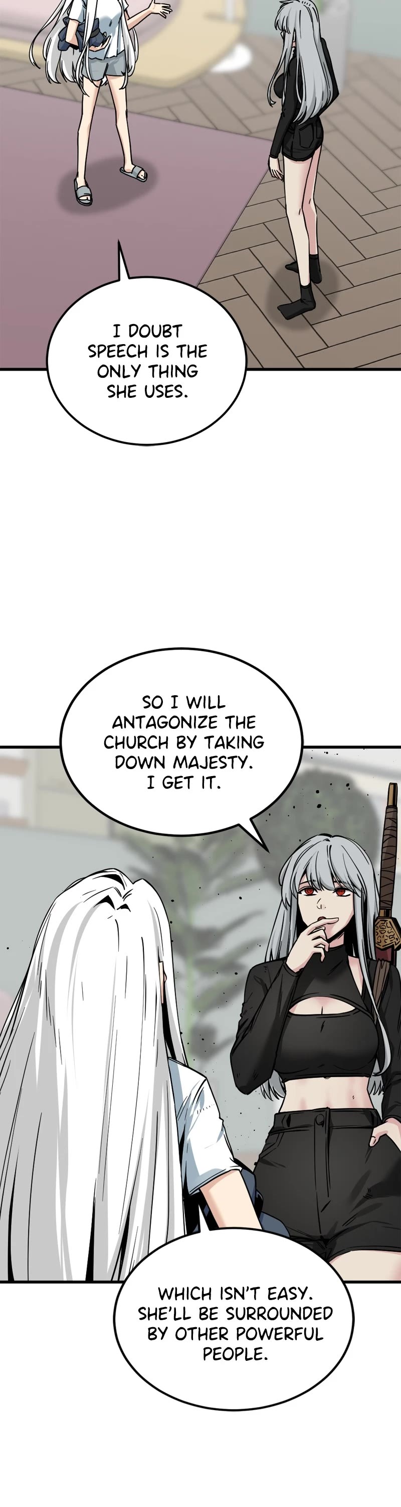 Hero Killer (Beolkkul) Chapter 188 page 12 - Chapter 188: Episode 188
