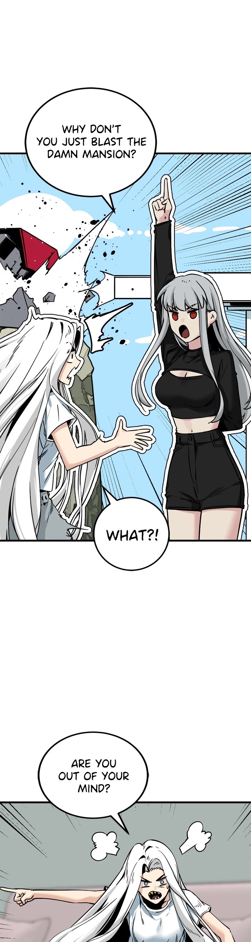Hero Killer (Beolkkul) Chapter 188 page 13 - Chapter 188: Episode 188
