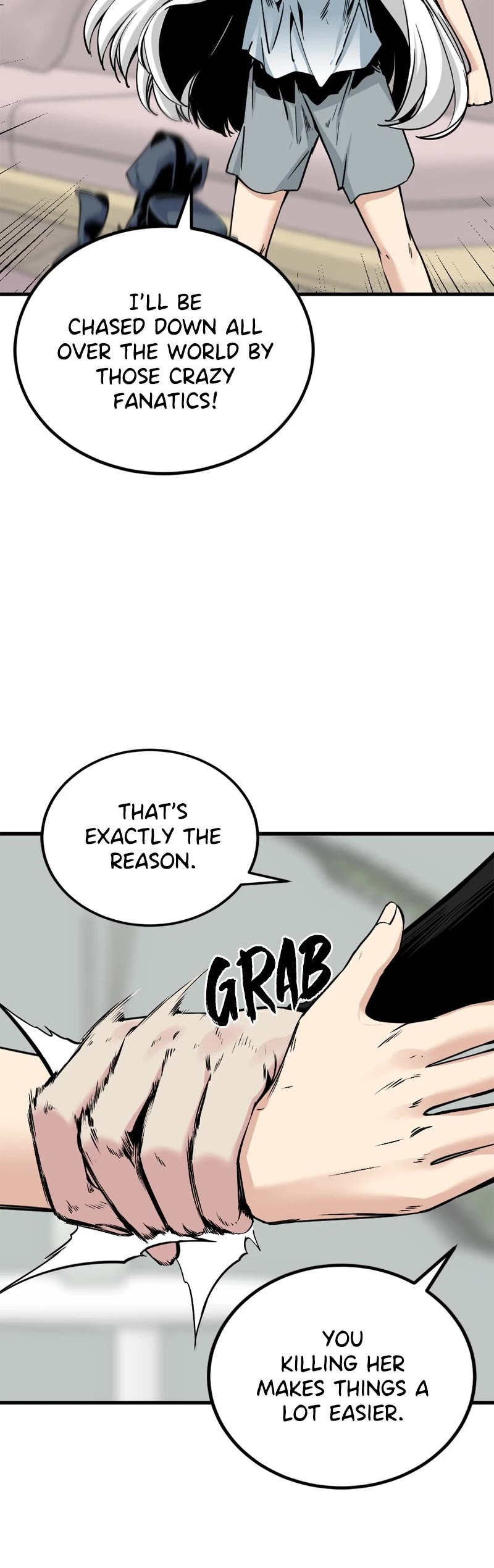 Hero Killer (Beolkkul) Chapter 188 page 14 - Chapter 188: Episode 188