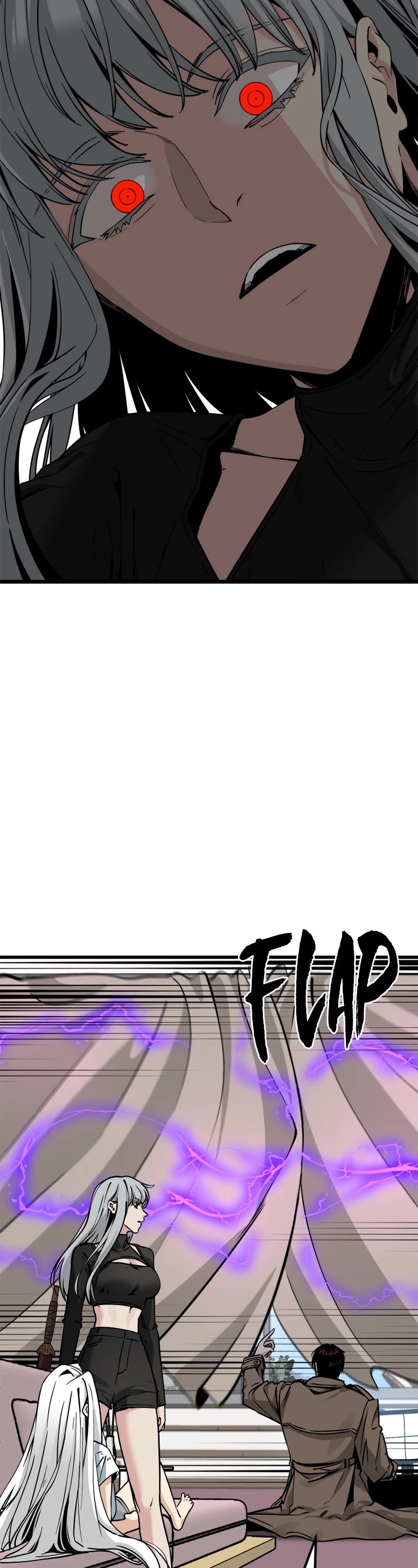 Hero Killer (Beolkkul) Chapter 188 page 18 - Chapter 188: Episode 188