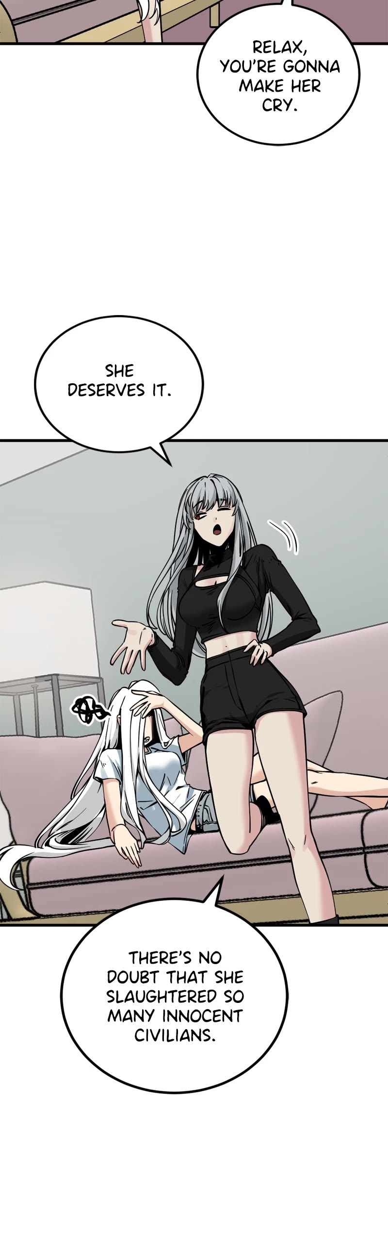 Hero Killer (Beolkkul) Chapter 188 page 19 - Chapter 188: Episode 188