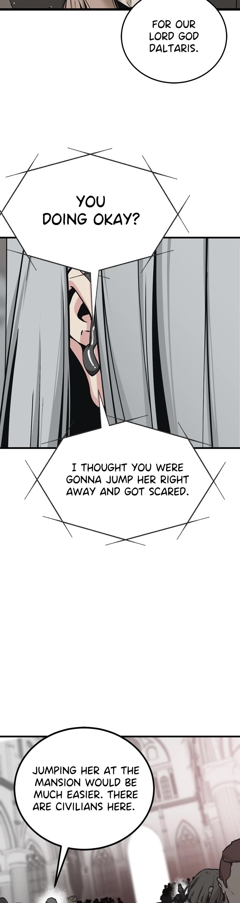 Hero Killer (Beolkkul) Chapter 188 page 33 - Chapter 188: Episode 188