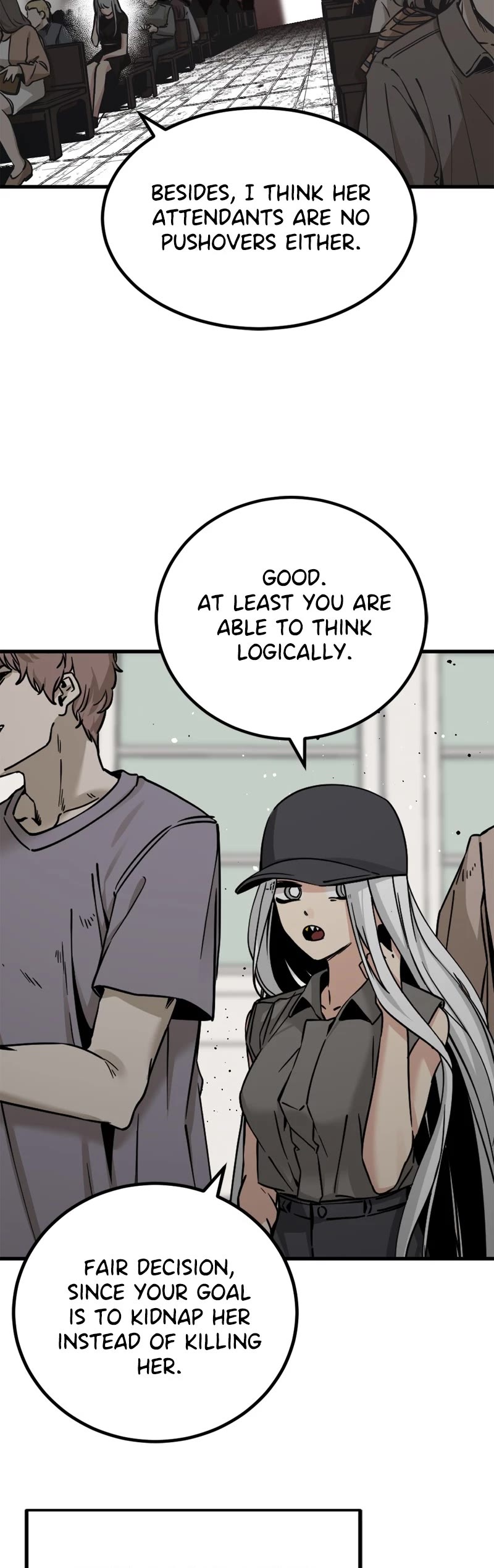 Hero Killer (Beolkkul) Chapter 188 page 34 - Chapter 188: Episode 188