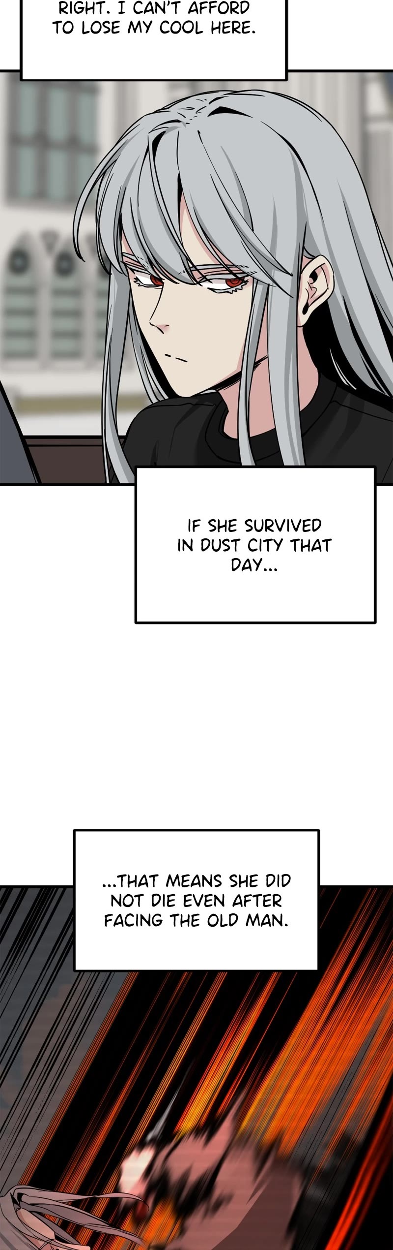 Hero Killer (Beolkkul) Chapter 188 page 35 - Chapter 188: Episode 188