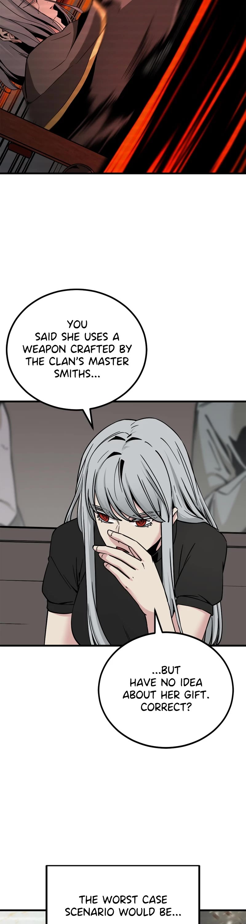 Hero Killer (Beolkkul) Chapter 188 page 36 - Chapter 188: Episode 188