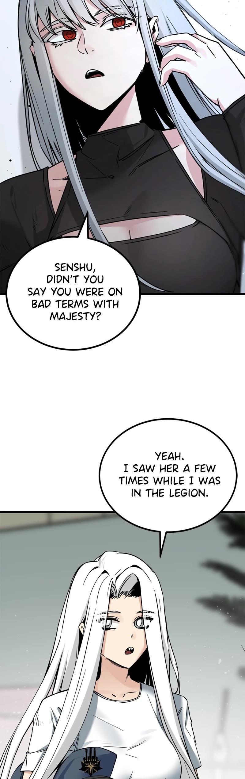 Hero Killer (Beolkkul) Chapter 188 page 4 - Chapter 188: Episode 188