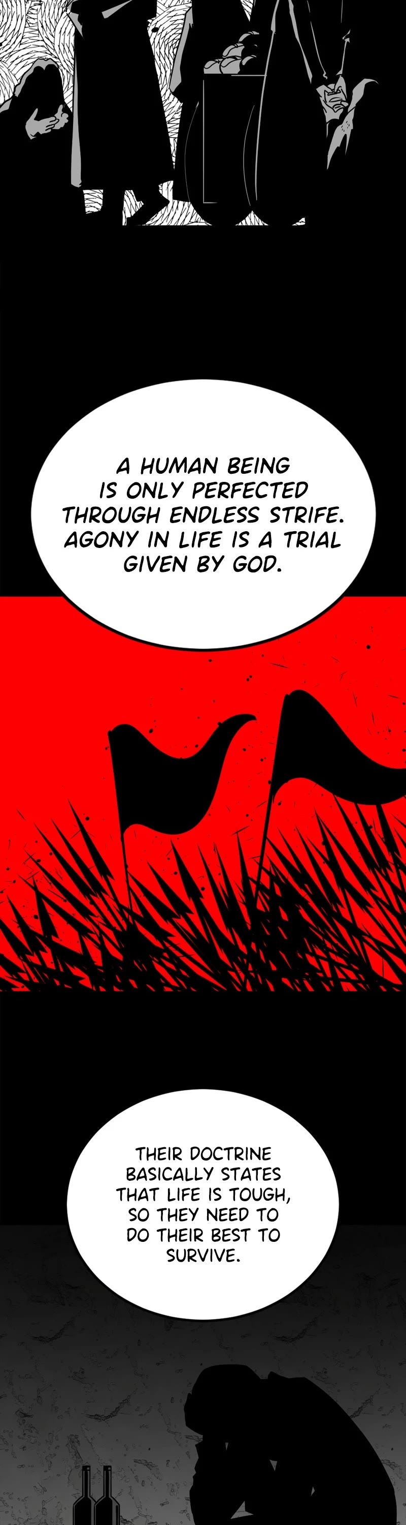 Hero Killer (Beolkkul) Chapter 188 page 7 - Chapter 188: Episode 188