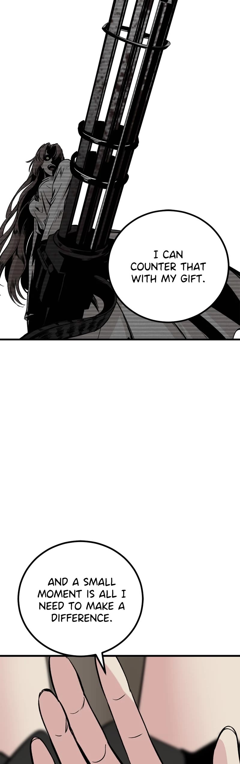 Hero Killer (Beolkkul) Chapter 189 page 10 - Chapter 189: Episode 189