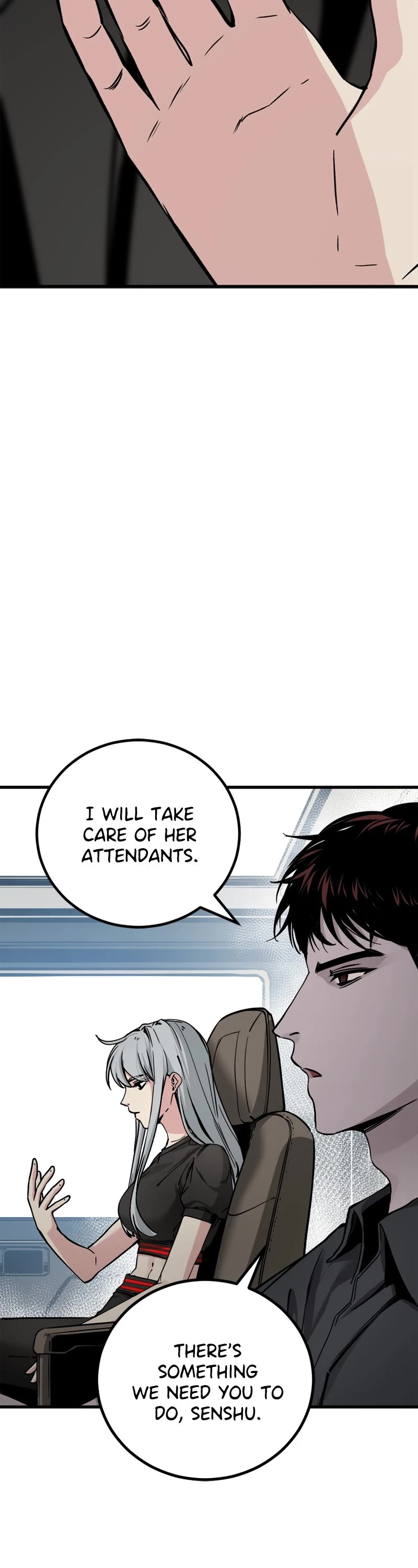 Hero Killer (Beolkkul) Chapter 189 page 11 - Chapter 189: Episode 189