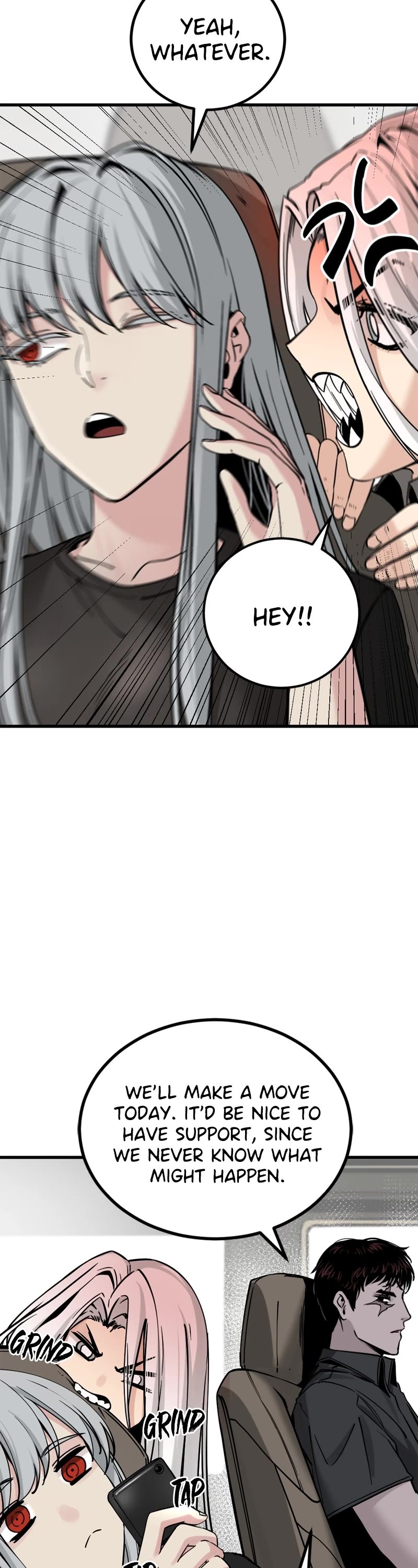 Hero Killer (Beolkkul) Chapter 189 page 16 - Chapter 189: Episode 189