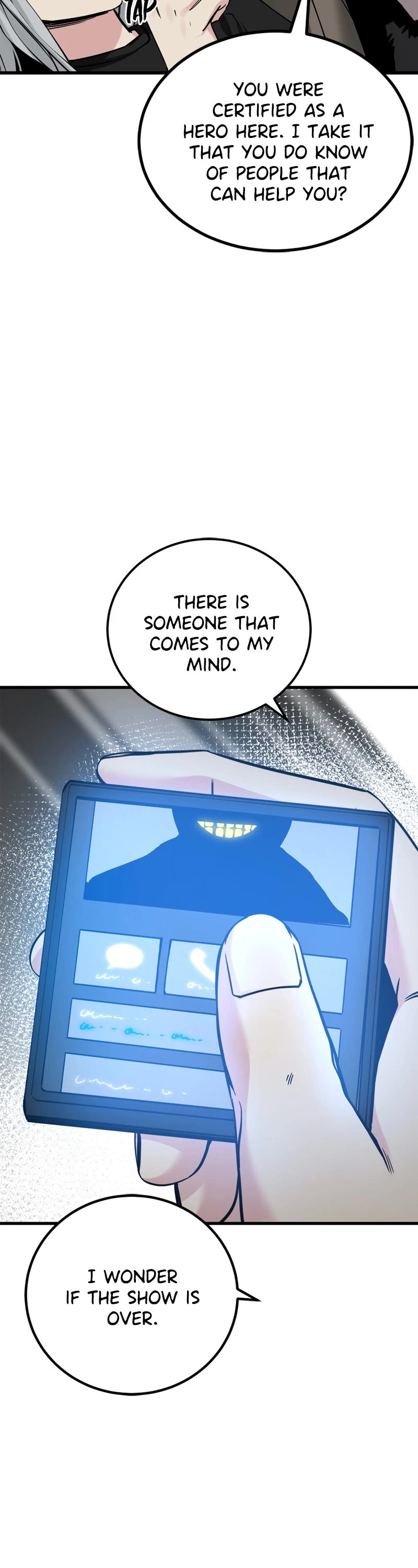 Hero Killer (Beolkkul) Chapter 189 page 17 - Chapter 189: Episode 189