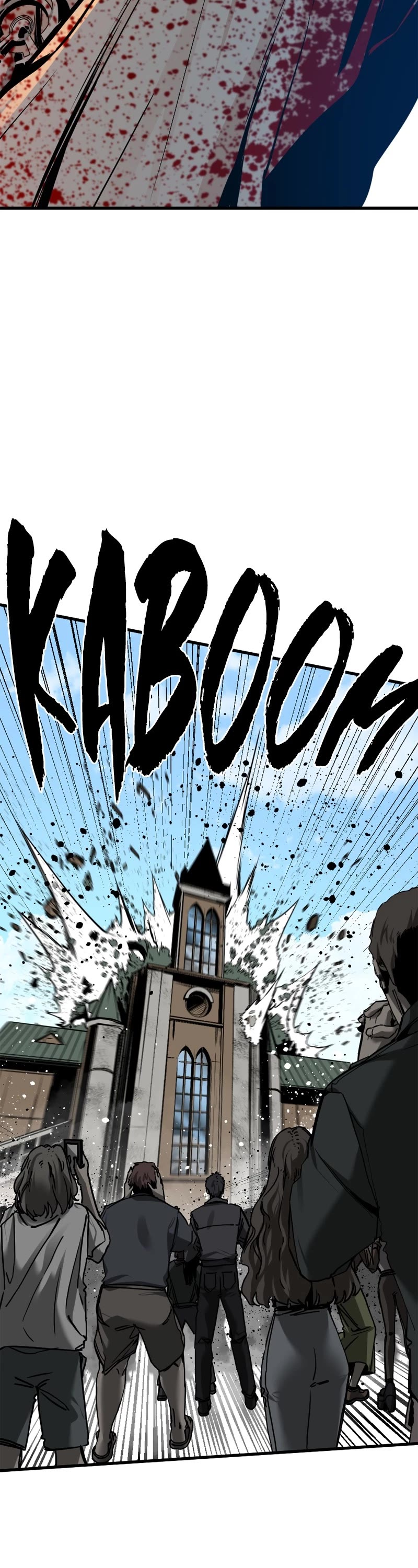 Hero Killer (Beolkkul) Chapter 189 page 2 - Chapter 189: Episode 189
