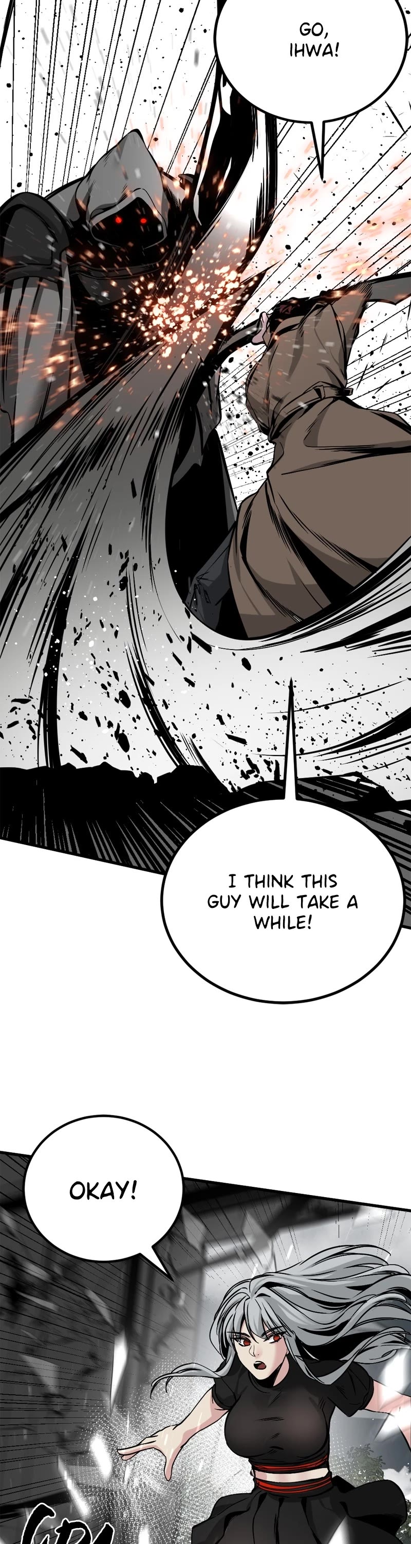 Hero Killer (Beolkkul) Chapter 189 page 58 - Chapter 189: Episode 189