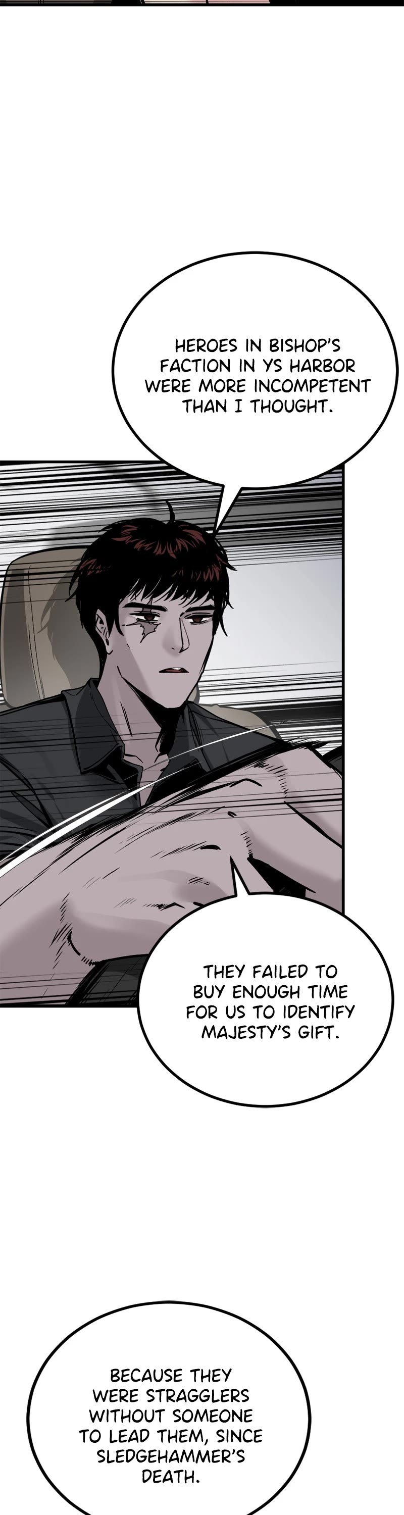 Hero Killer (Beolkkul) Chapter 189 page 8 - Chapter 189: Episode 189