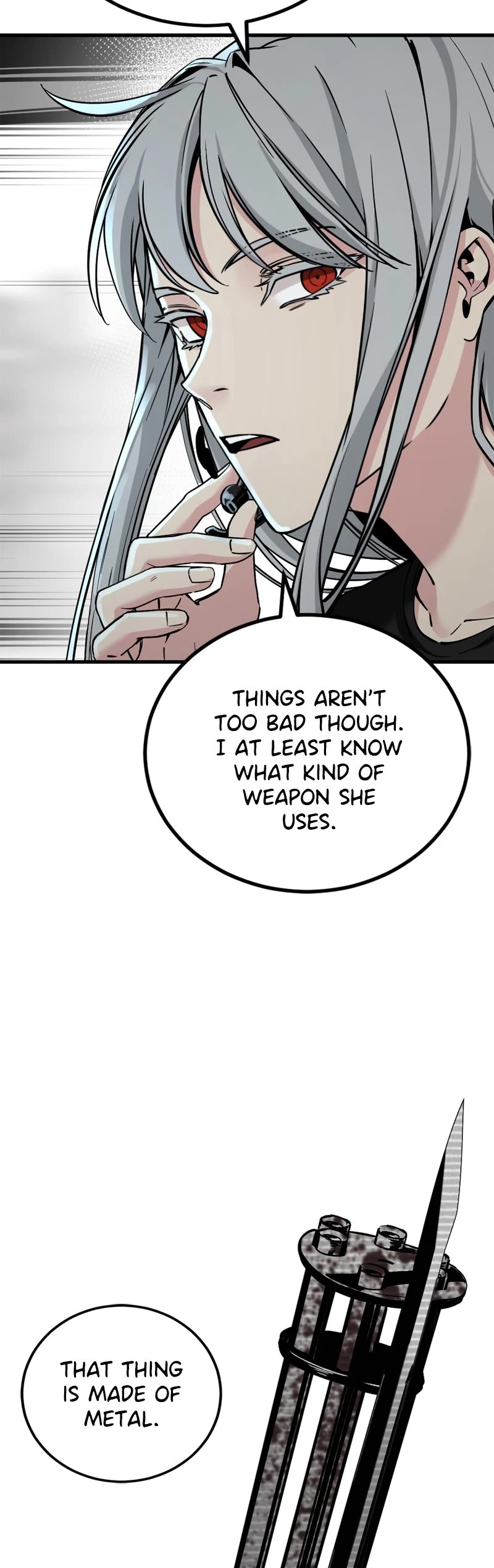 Hero Killer (Beolkkul) Chapter 189 page 9 - Chapter 189: Episode 189