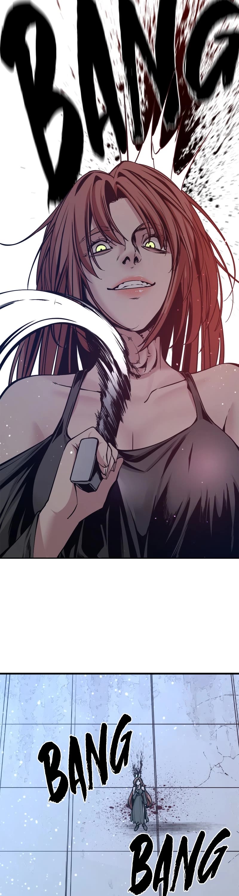 Hero Killer (Beolkkul) Chapter 190 page 32 - Chapter 190: Episode 190