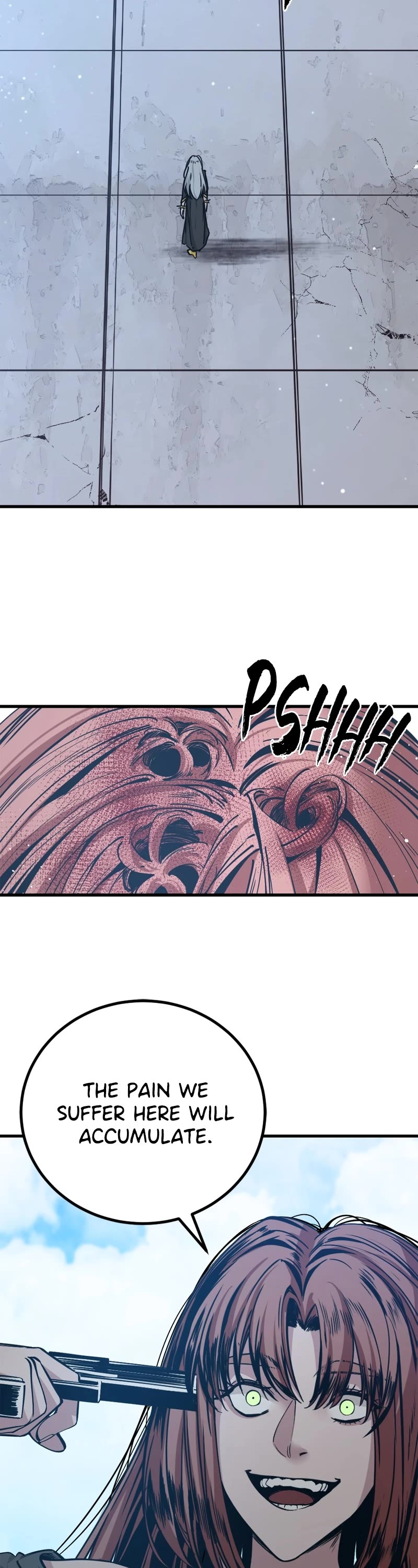 Hero Killer (Beolkkul) Chapter 190 page 33 - Chapter 190: Episode 190