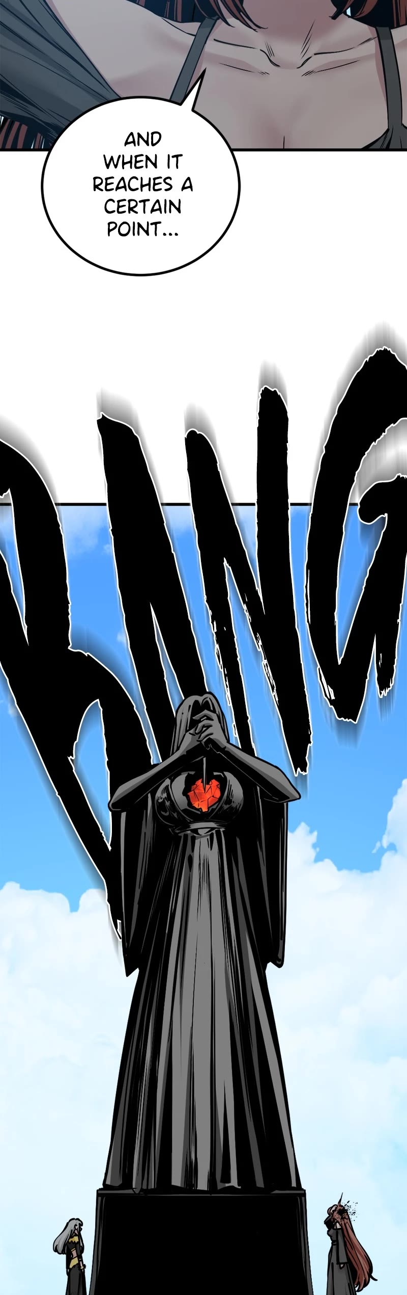 Hero Killer (Beolkkul) Chapter 190 page 34 - Chapter 190: Episode 190