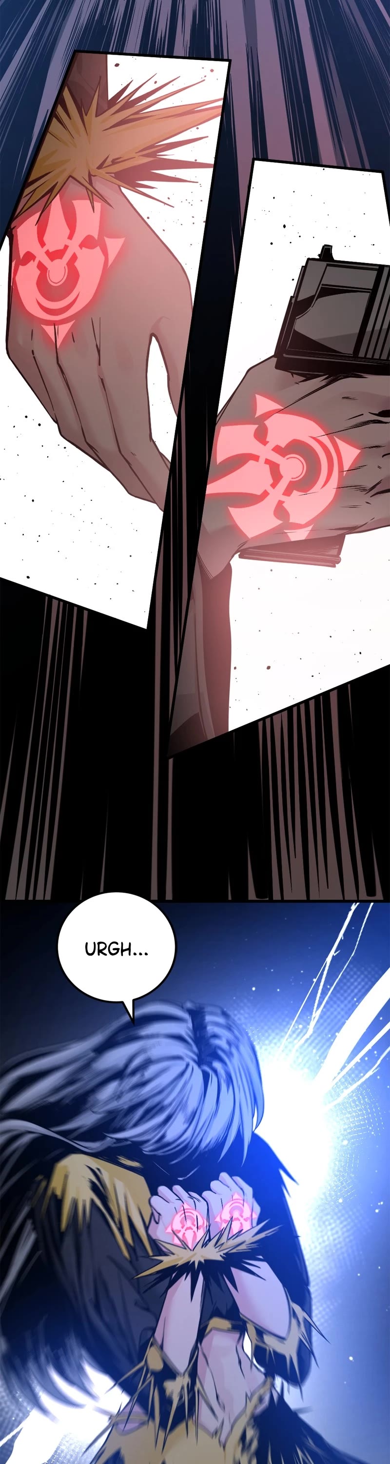 Hero Killer (Beolkkul) Chapter 190 page 36 - Chapter 190: Episode 190
