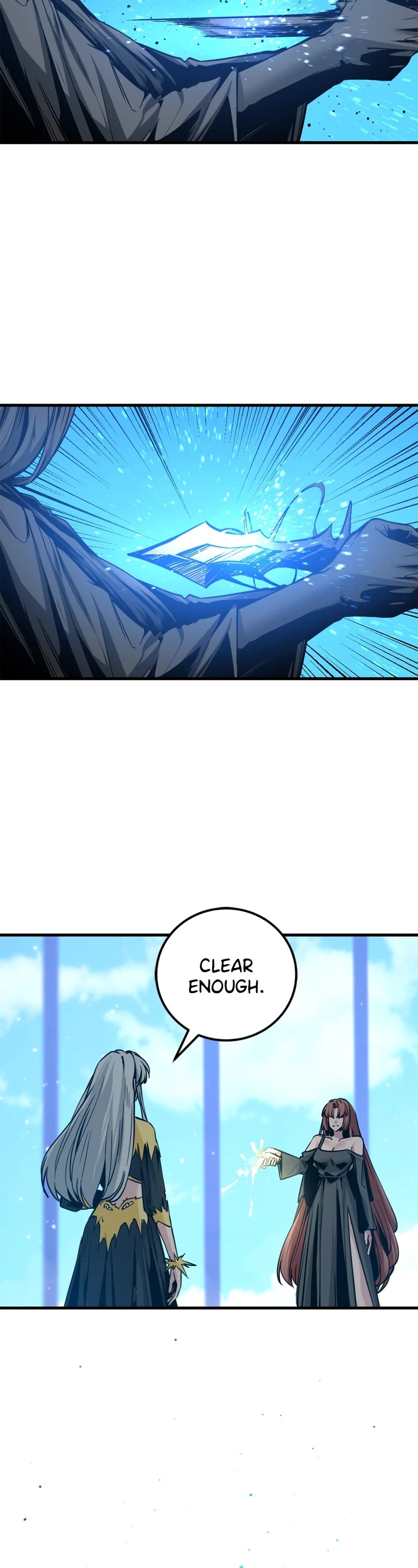 Hero Killer (Beolkkul) Chapter 190 page 38 - Chapter 190: Episode 190