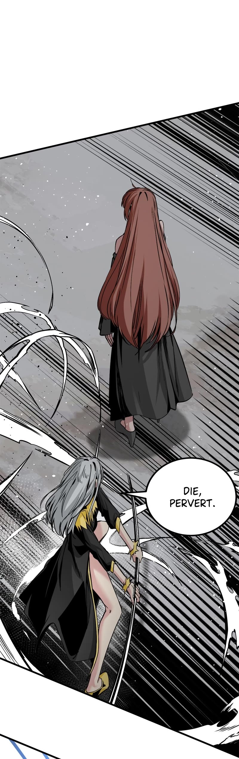 Hero Killer (Beolkkul) Chapter 190 page 40 - Chapter 190: Episode 190