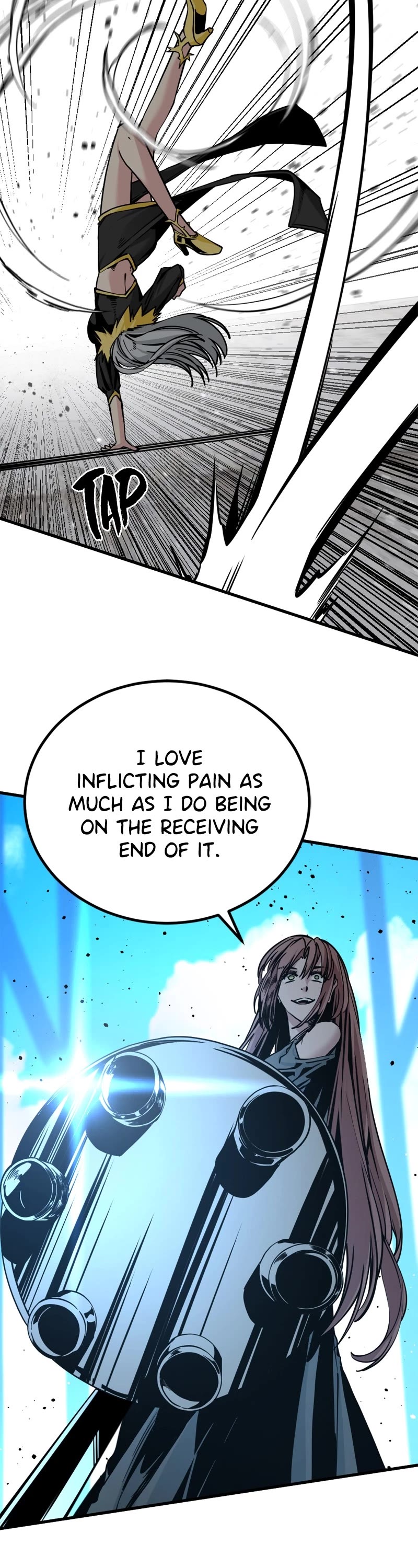 Hero Killer (Beolkkul) Chapter 190 page 43 - Chapter 190: Episode 190