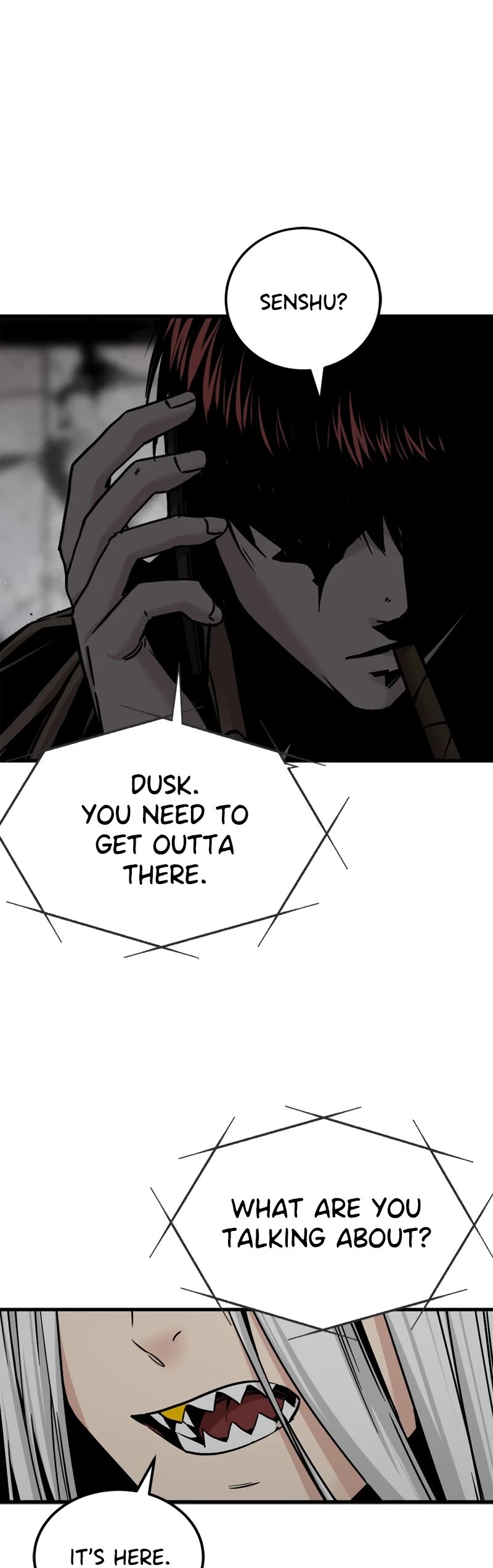 Hero Killer (Beolkkul) Chapter 190 page 55 - Chapter 190: Episode 190